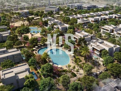 ارض سكنية  للبيع في جزيرة السعديات، أبوظبي - ارض سكنية في سعديات رزيرف،جزيرة السعديات 5300000 درهم - 9017117
