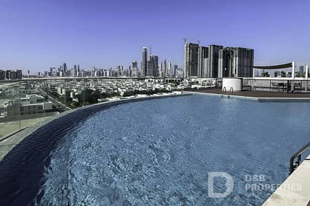 1 Bedroom Apartment for Sale in Sobha Hartland, Dubai - Stunning View | Best Layout | Tenanted