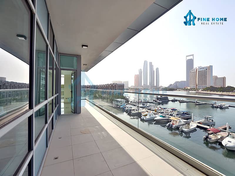 Marina View | Ready to move 3BR w/Maids | Nice Area
