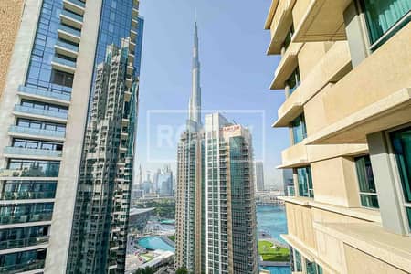迪拜市中心， 迪拜 2 卧室公寓待售 - 位于迪拜市中心，29大道双塔住宅，29大道1号塔楼 2 卧室的公寓 3450000 AED - 9017122