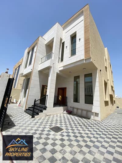 5 Bedroom Villa for Rent in Al Zahya, Ajman - 8ee03da5-9605-4207-9d12-7654fed48da5. jpg