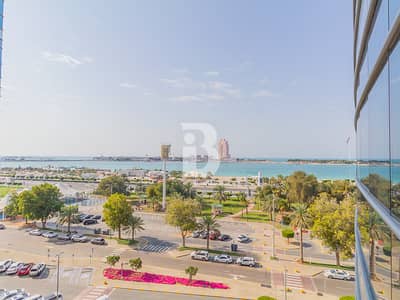 3 Bedroom Apartment for Rent in Al Khubeirah, Abu Dhabi - Near the Beach | 3BR with Maids Rm. | Balcony