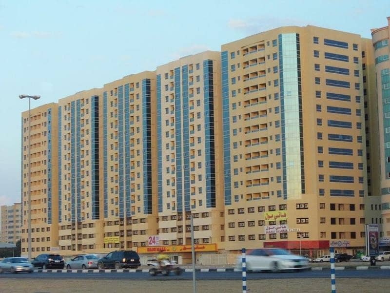 Affordable 2 B/R for rent in Garden City, Ajman