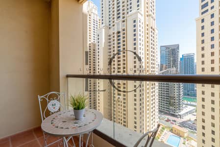 2 Bedroom Flat for Rent in Jumeirah Beach Residence (JBR), Dubai - DSC01332. jpg