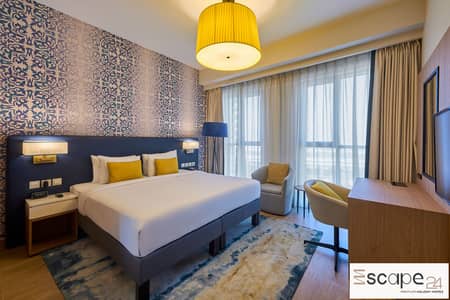 Hotel Apartment for Rent in Deira, Dubai - DSC02422_HDR. jpg