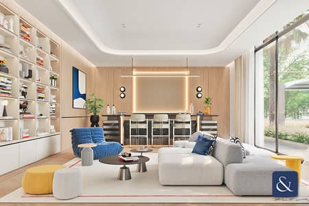 5 Bedroom Villa for Sale in Mohammed Bin Rashid City, Dubai - Best Investment | Branded Luxury Villa | 5 Bed