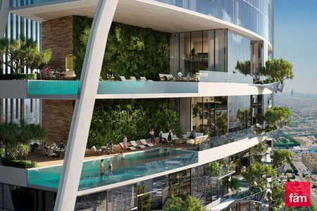 阿尔瓦斯尔， 迪拜 住宅楼层待售 - 位于阿尔瓦斯尔，萨法一号公寓，萨法一号大厦 B 座 的住宅楼层 16060000 AED - 9017535