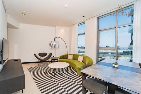 شقة 1 غرفة نوم للايجار في الخليج التجاري، دبي - شقة في 15 برج نورث سايد 1،15 نورثسايد،الخليج التجاري 1 غرفة 130000 درهم - 8980560