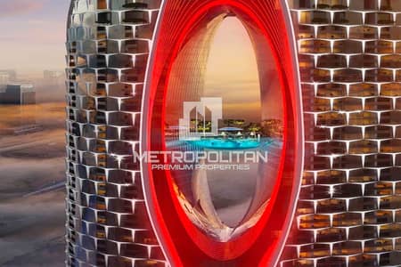 1 Bedroom Flat for Sale in Business Bay, Dubai - 15% BELOW OP | Investment | Call now