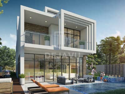 4 Bedroom Villa for Sale in DAMAC Hills, Dubai - BELAIR-01. jpg