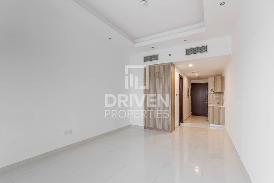 شقة في برج هيرا،مدينة دبي الرياضية 40000 درهم - 9017651