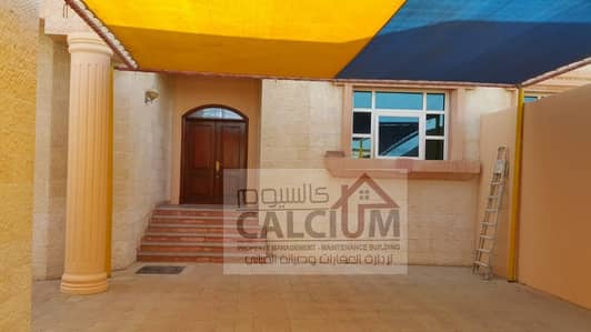 8 Bedroom Villa for Rent in Abu Dhabi Gate City (Officers City), Abu Dhabi - amazing 8 masters bedrooms Officers Club 8 Bedroom Villa for Rent in Abu Dhabi Gate City (Officers City), Abu Dhabi - amazing 8 masters bedrooms Officers Club