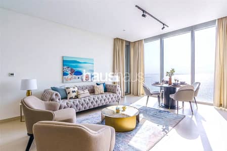2 Bedroom Flat for Sale in Dubai Marina, Dubai - Full Sea Views | EMAAR | Fully Furnished