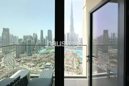 3 Bedroom Apartment for Rent in Downtown Dubai, Dubai - Large layout| Fully furnished| 6 months available