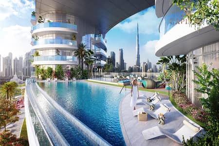 1 Спальня Апартаменты Продажа в Дубай Даунтаун, Дубай - Квартира в Дубай Даунтаун，Империал Авеню, 1 спальня, 2295000 AED - 9017773