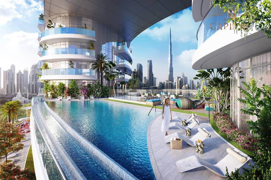 Квартира в Дубай Даунтаун，Империал Авеню, 1 спальня, 2200000 AED - 9017773