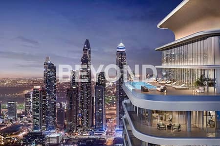 2 Bedroom Flat for Sale in Dubai Harbour, Dubai - 01 Главное фото. jpg