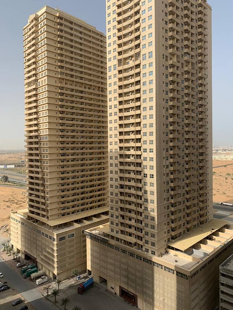 شقة في بارادايس ليك مدينة الإمارات‬ 1 غرف 18000 درهم - 3918207