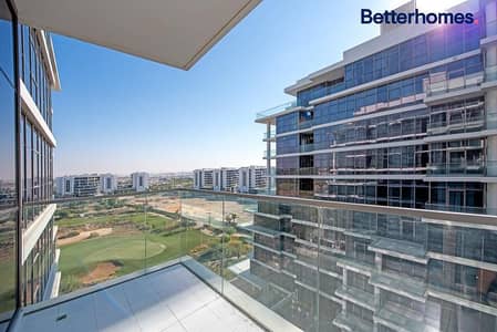 1 Bedroom Apartment for Rent in DAMAC Hills, Dubai - Fully Furnished | Spacious | Partial Golf View