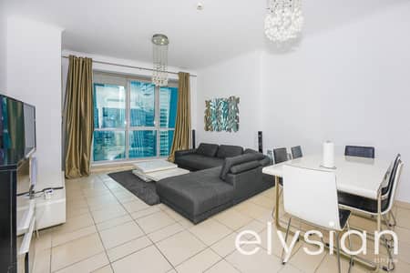 1 Bedroom Flat for Sale in Dubai Marina, Dubai - Furnished I Prime Location I Spacious