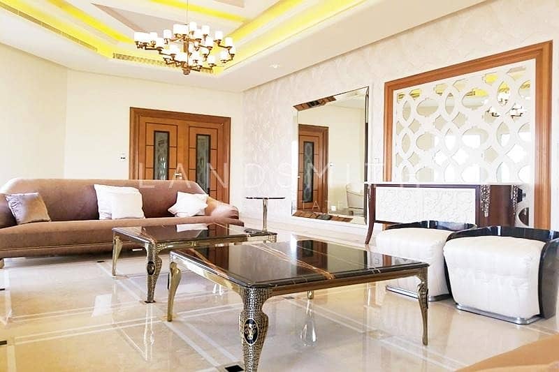 Top Luxurious 8Bedrooms Fully Furnished Mansion