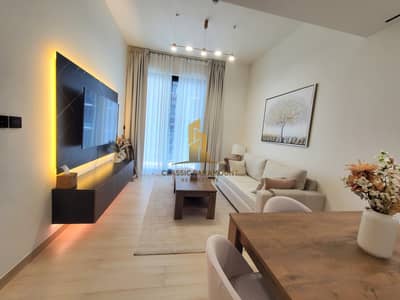 1 Bedroom Apartment for Rent in Jumeirah Village Circle (JVC), Dubai - High Floor I Modern Living I Furnished I Vacant