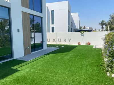 4 Bedroom Townhouse for Rent in Arabian Ranches 3, Dubai - Park Facing | Single Row | Sanctuary in Spring