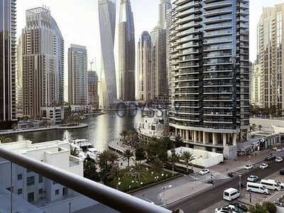 1 Bedroom Flat for Sale in Dubai Marina, Dubai - Lake View| Opposite to Metro| High R. O. I