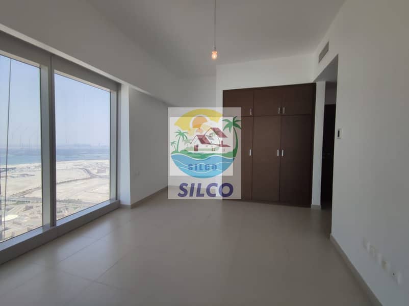 4 Sea View 3-BHK Apartment with Maid Room in AL REEM ISLAND