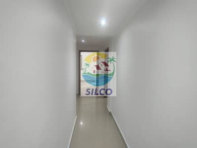 3 Bedroom Flat for Rent in Tourist Club Area (TCA), Abu Dhabi - Spacious 3BHK Flat with Split AC and Balcony