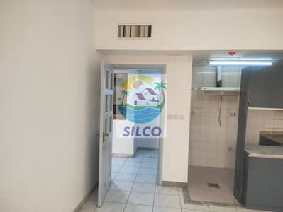 1 Bedroom Apartment for Rent in Hamdan Street, Abu Dhabi - 1BHK Apartment with Chiller-Free, and Fitted Wardrobes in Abu Dhabi!"