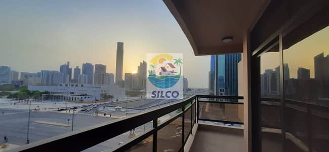 马迪纳-扎耶德， 阿布扎比 3 卧室公寓待租 - 位于马迪纳-扎耶德 3 卧室的公寓 80000 AED - 7731232
