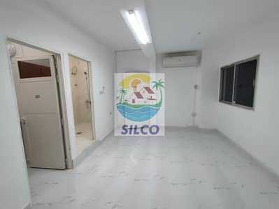 Studio for Rent in Al Mushrif, Abu Dhabi - Large studio / monthly payment /  separate entrance