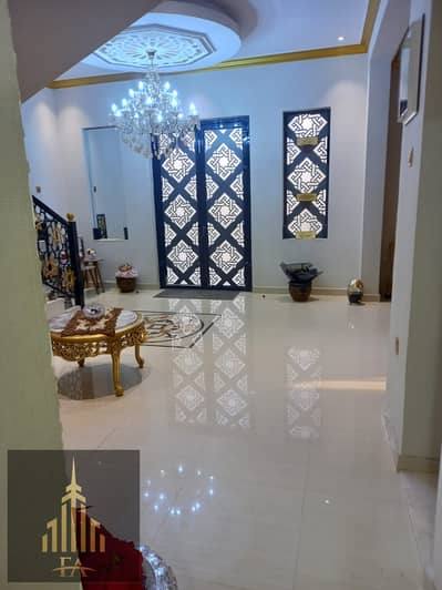 5 Bedroom Villa for Rent in Al Yasmeen, Ajman - 56b9c01f-11c0-47ff-9d6a-89783b1f4a49. jpg