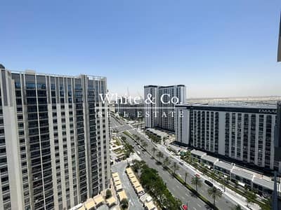 2 Bedroom Apartment for Rent in Dubai Hills Estate, Dubai - 2 Bedrooms | Fantastic Views | Vacant Now