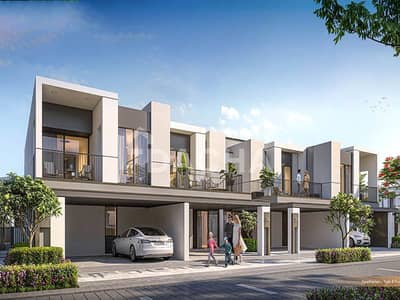 4 Bedroom Villa for Sale in Tilal Al Ghaf, Dubai - PAYMENT PLAN I PARK I POOL VIEWS I MOTIVATED SALE