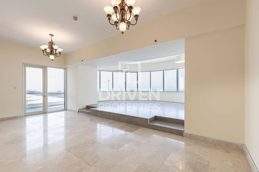 شقة في برج كي جي،دبي مارينا 3 غرف 3200000 درهم - 9018086