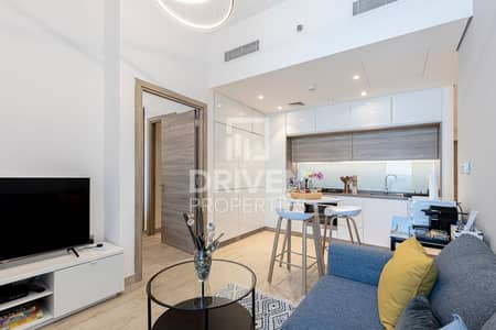 1 Bedroom Flat for Sale in Dubai Marina, Dubai - Full Sea View | Fully Furnished | Bright Unit