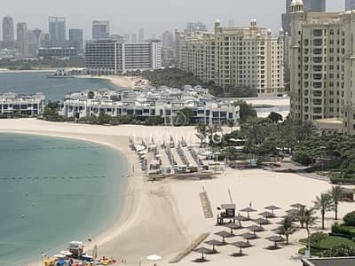 1 Bedroom Apartment for Rent in Palm Jumeirah, Dubai - Must See | Maintenance free | Beach Access |