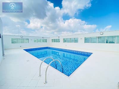 2 Bedroom Apartment for Rent in Khalifa City, Abu Dhabi - 3e21df9d-2250-419e-91f6-b379411bf542. jpg