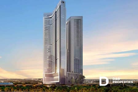 商业湾， 迪拜 1 卧室公寓待售 - 位于商业湾，爱康城，爱康城大厦A座 1 卧室的公寓 2300000 AED - 9018180