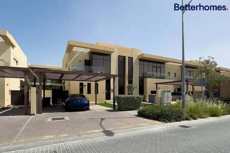 3 Bedroom Townhouse for Sale in DAMAC Hills, Dubai - Vacant Now | Upgraded Garden | Well Maintained