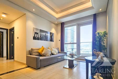 1 Bedroom Flat for Rent in Downtown Dubai, Dubai - Fully-Furnished | Vacant | Mid-Floor