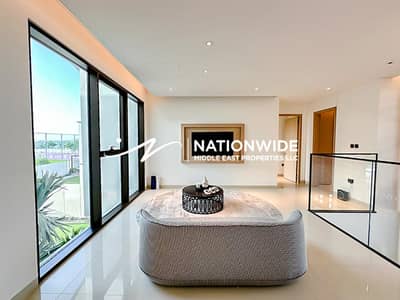 4 Bedroom Villa for Sale in Saadiyat Island, Abu Dhabi - Invest Now⚡ |Elegant Residence| Amazing Community