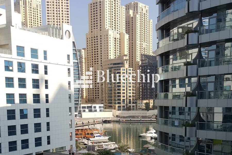 位于迪拜码头，贝维德尔酒店 2 卧室的公寓 1650000 AED - 9018327