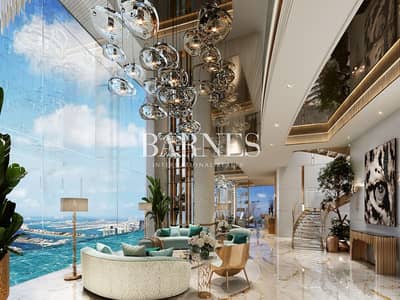 2 Bedroom Apartment for Sale in Dubai Harbour, Dubai - High Floor | 02 Series | Brand New