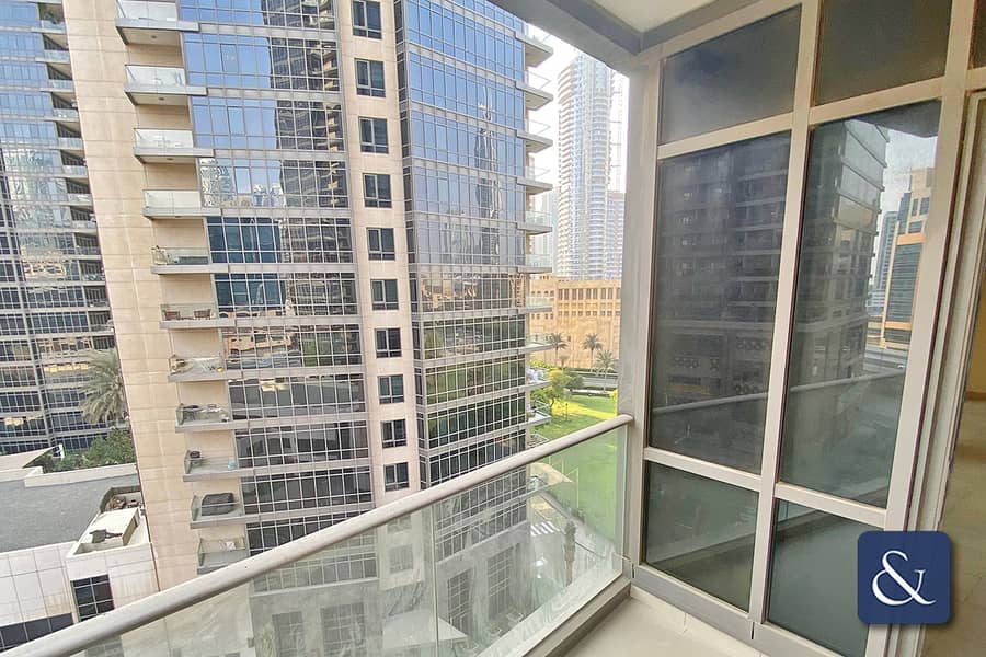 位于迪拜市中心，南岭高楼群，南岭4号大厦 1 卧室的公寓 1950000 AED - 9018346