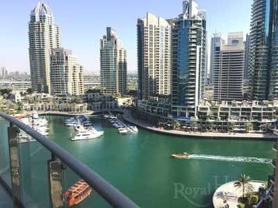 Full Marina View | 2BR+M in Marina Terrace Full Marina View | 2BR+M in Marina Terrace