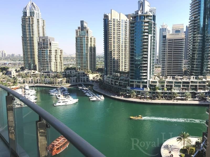 Full Marina View | 2BR+M in Marina Terrace Full Marina View | 2BR+M in Marina Terrace