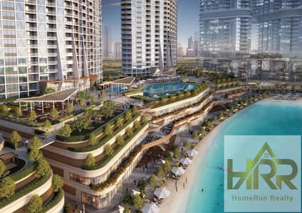 1 Bedroom Apartment for Sale in Bukadra, Dubai - indicative Podium View_R01. jpg